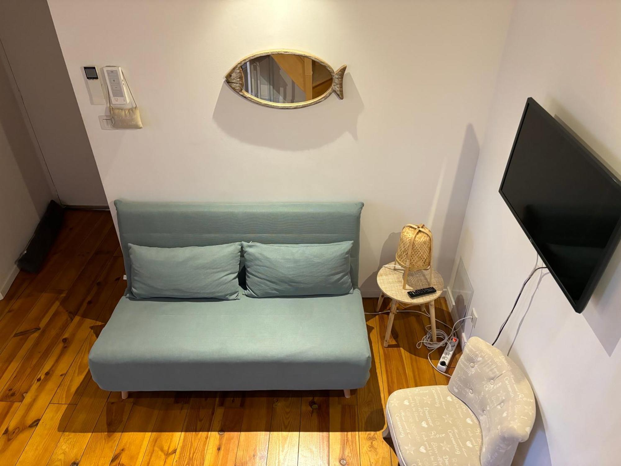 Appartement De Charme Centre Collioure Buitenkant foto