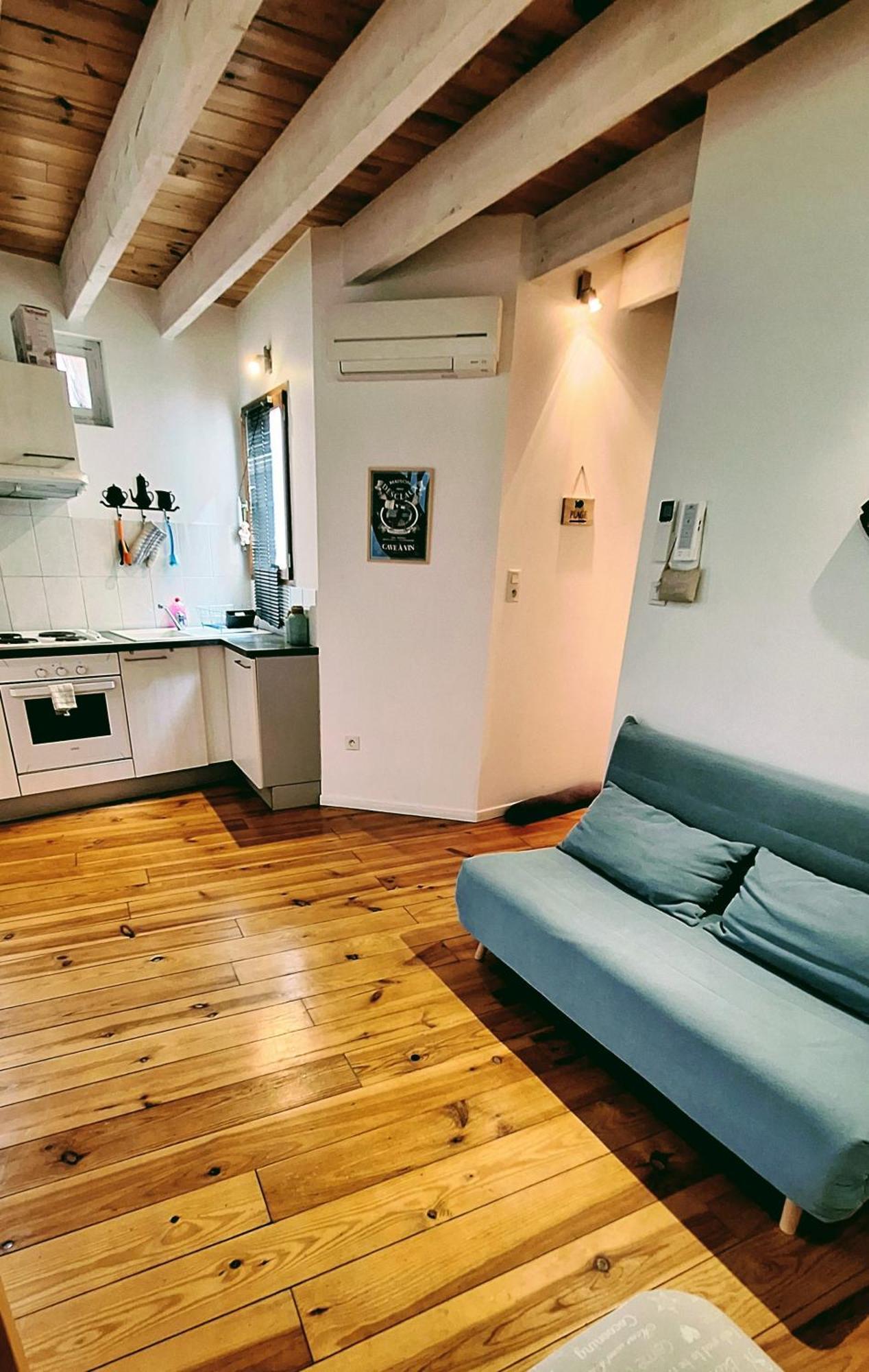 Appartement De Charme Centre Collioure Buitenkant foto